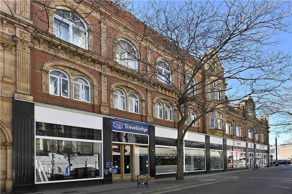 Travelodge London Woolwich-1