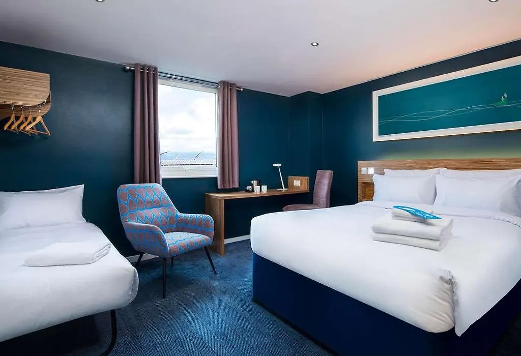 Travelodge London Woolwich-1